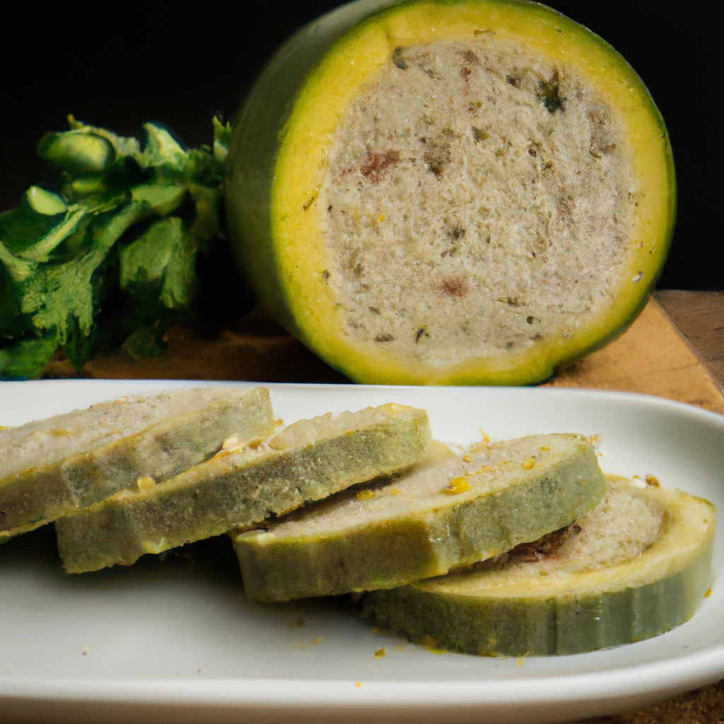 Farofa De Abobrinha Zucchini Farofa