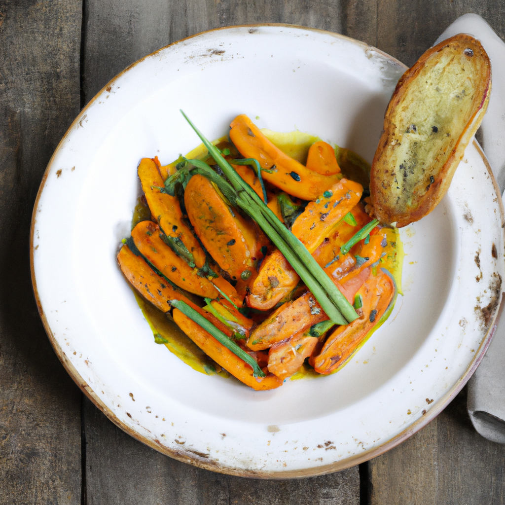 Carrot Vichy