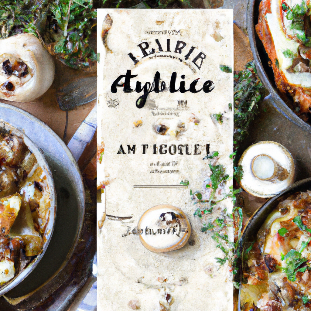 Tartiflette With Mushrooms