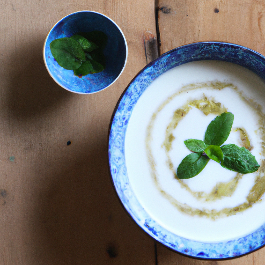 Yayla Corbasi Yogurt Soup