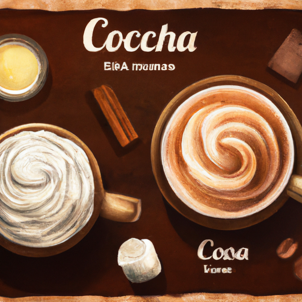 The Best Hot Drinks To Enjoy On A Snowy Day