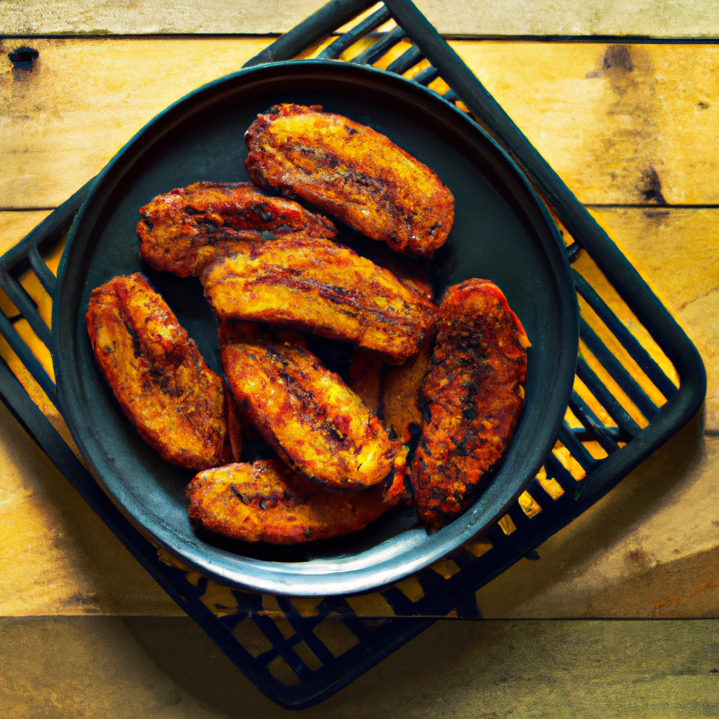 Fried Plantains