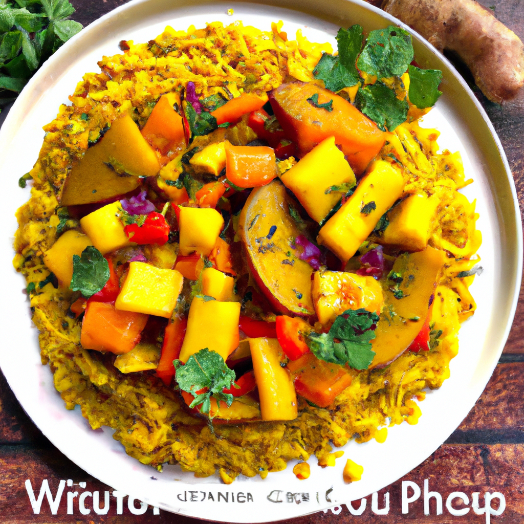 Sweet Potato Curry