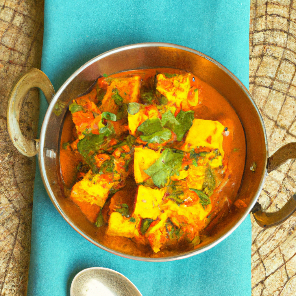 Paneer Hyderabadi
