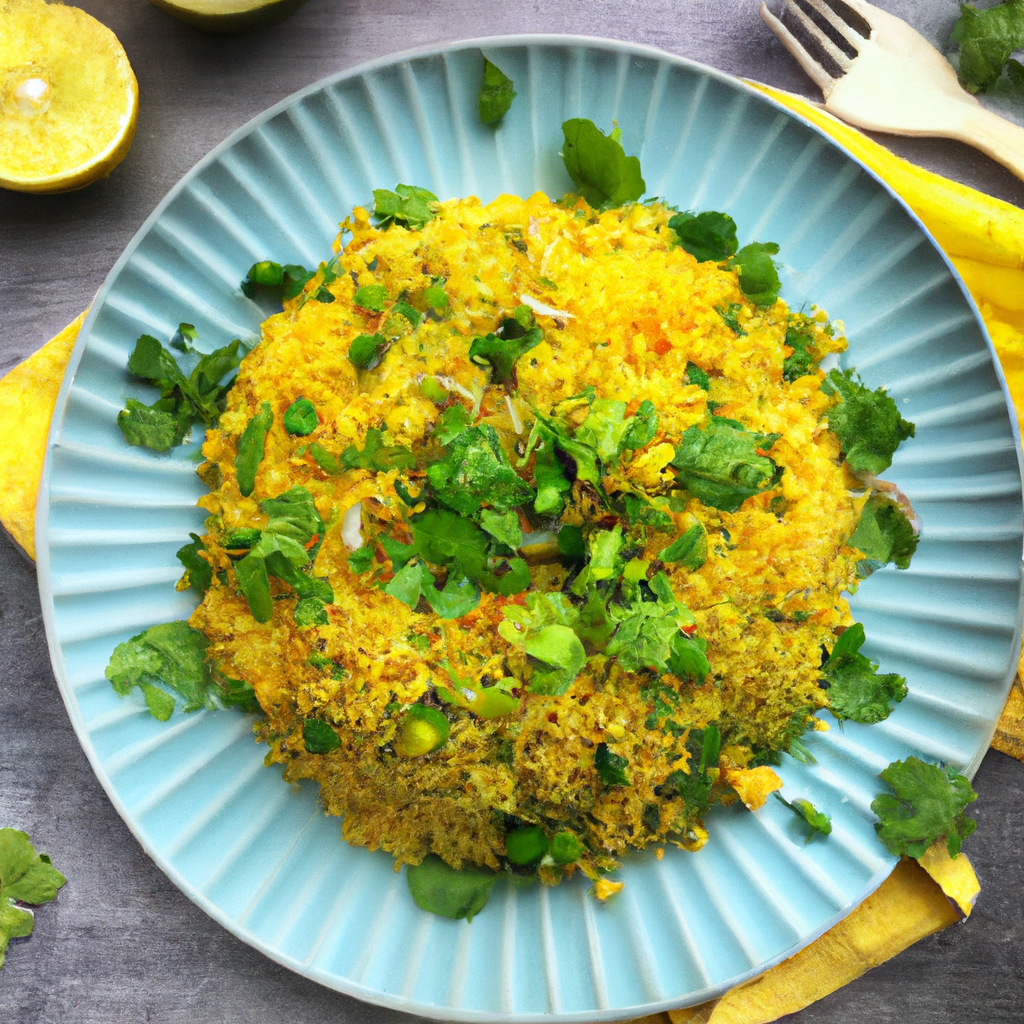 Veg Upma
