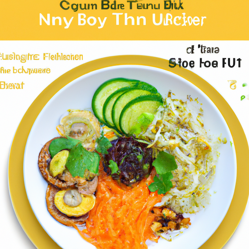 Vegetarian Bun Cha Grilled Noodle Salad