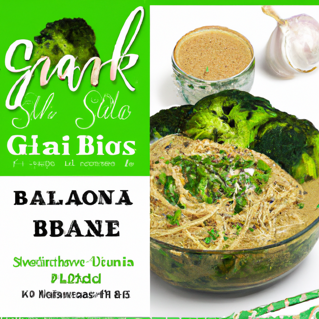 Ginger Garlic Broccoli Noodles