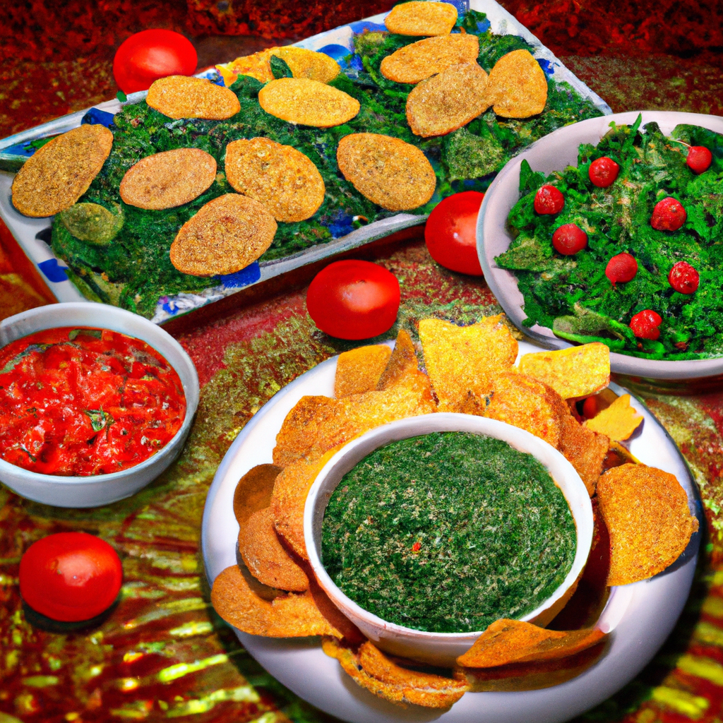 How To Craft A Cozy Night In With Warm Dips And Snacks
