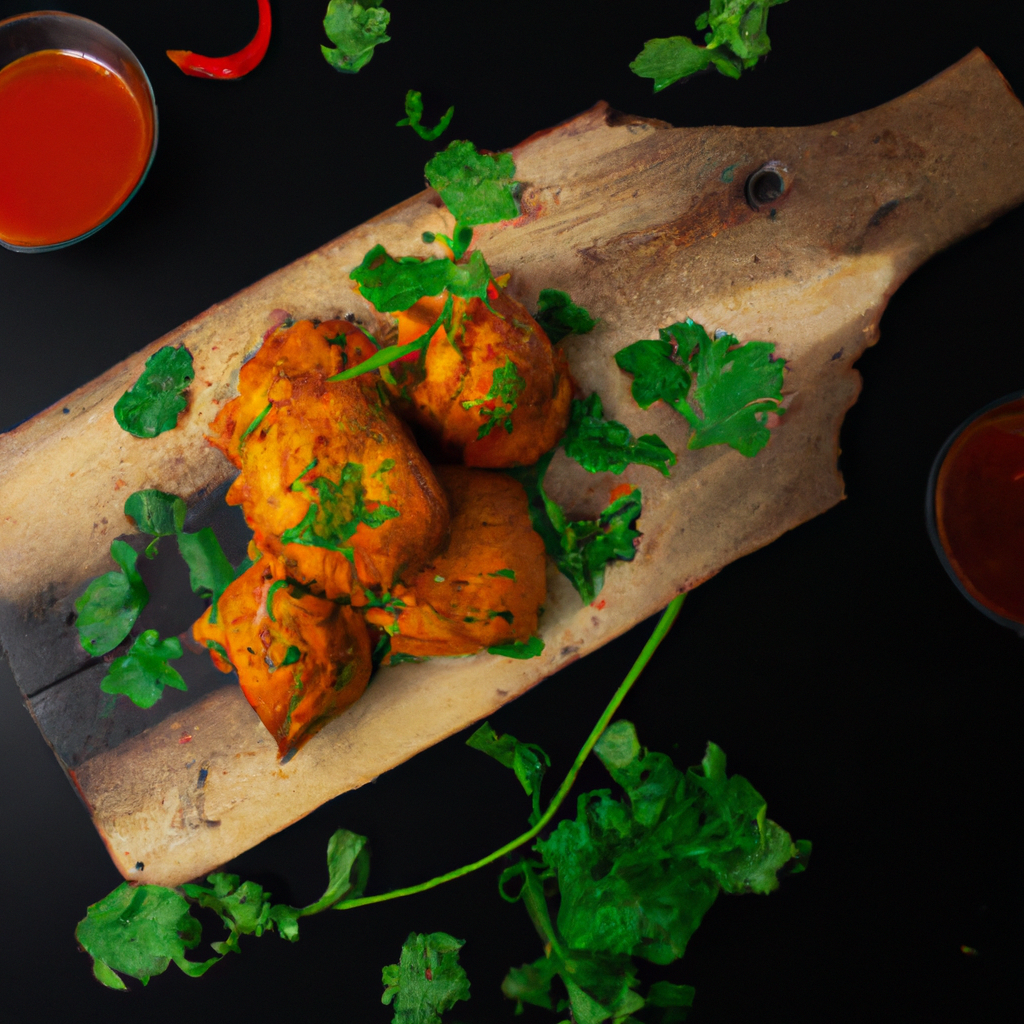 Paneer Pakoda