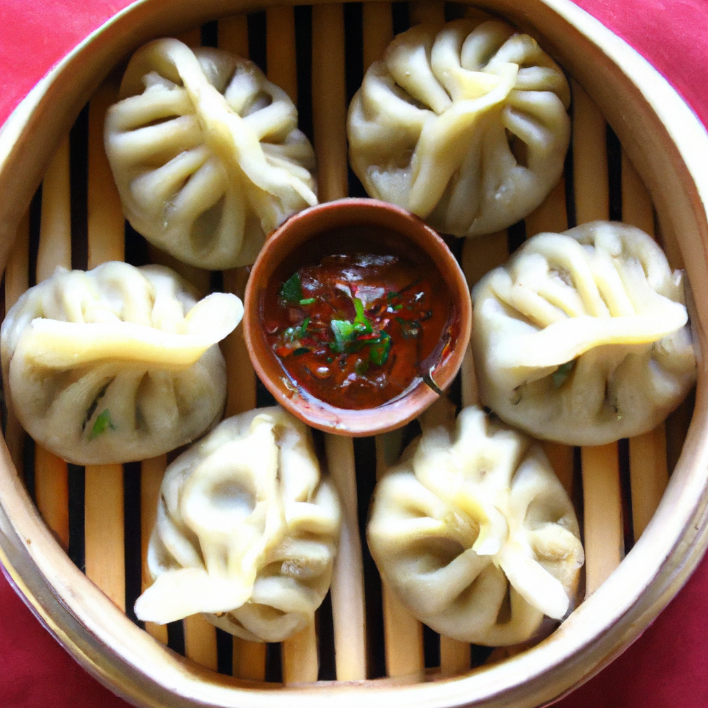 Veg Momo