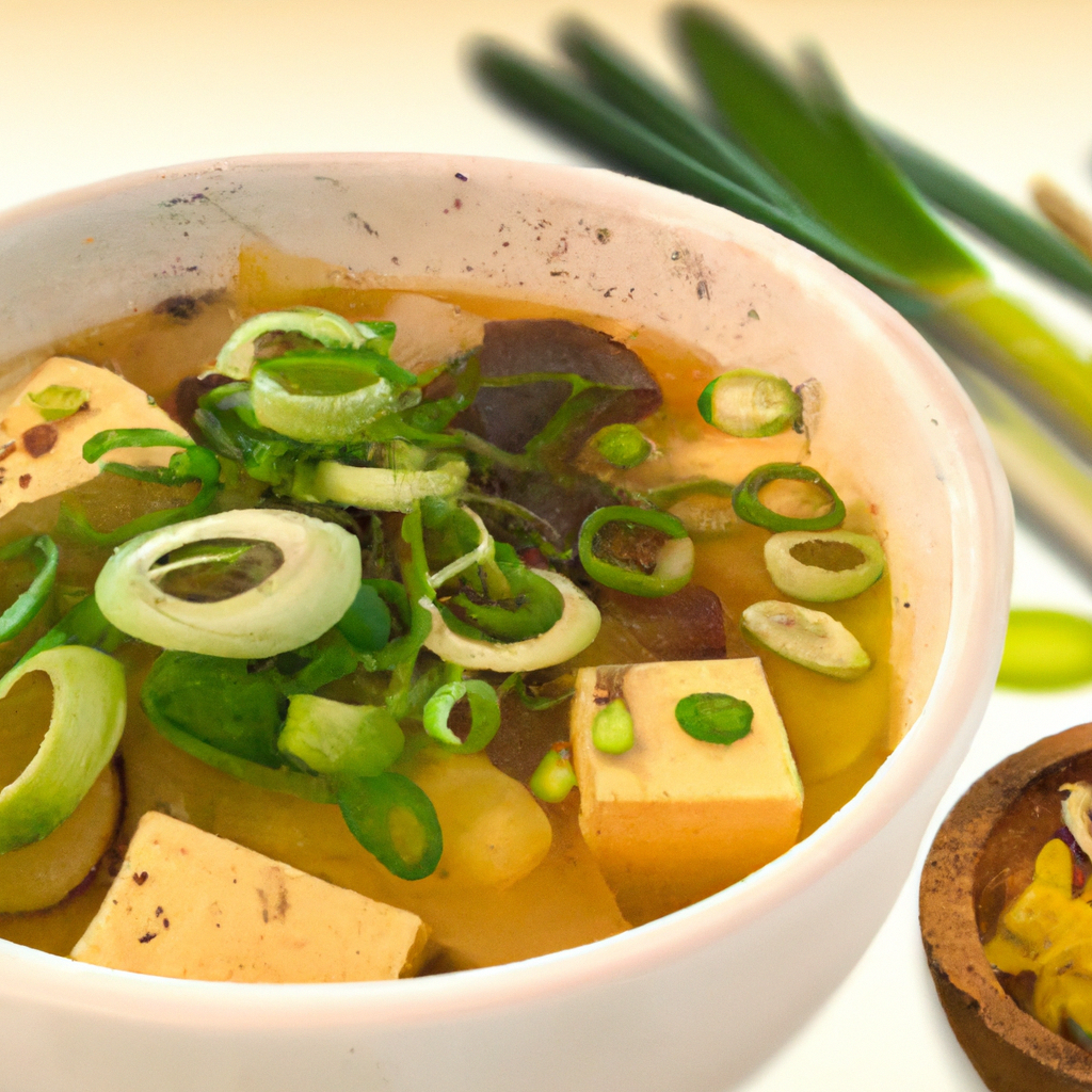 Vegetarian Sukiyaki