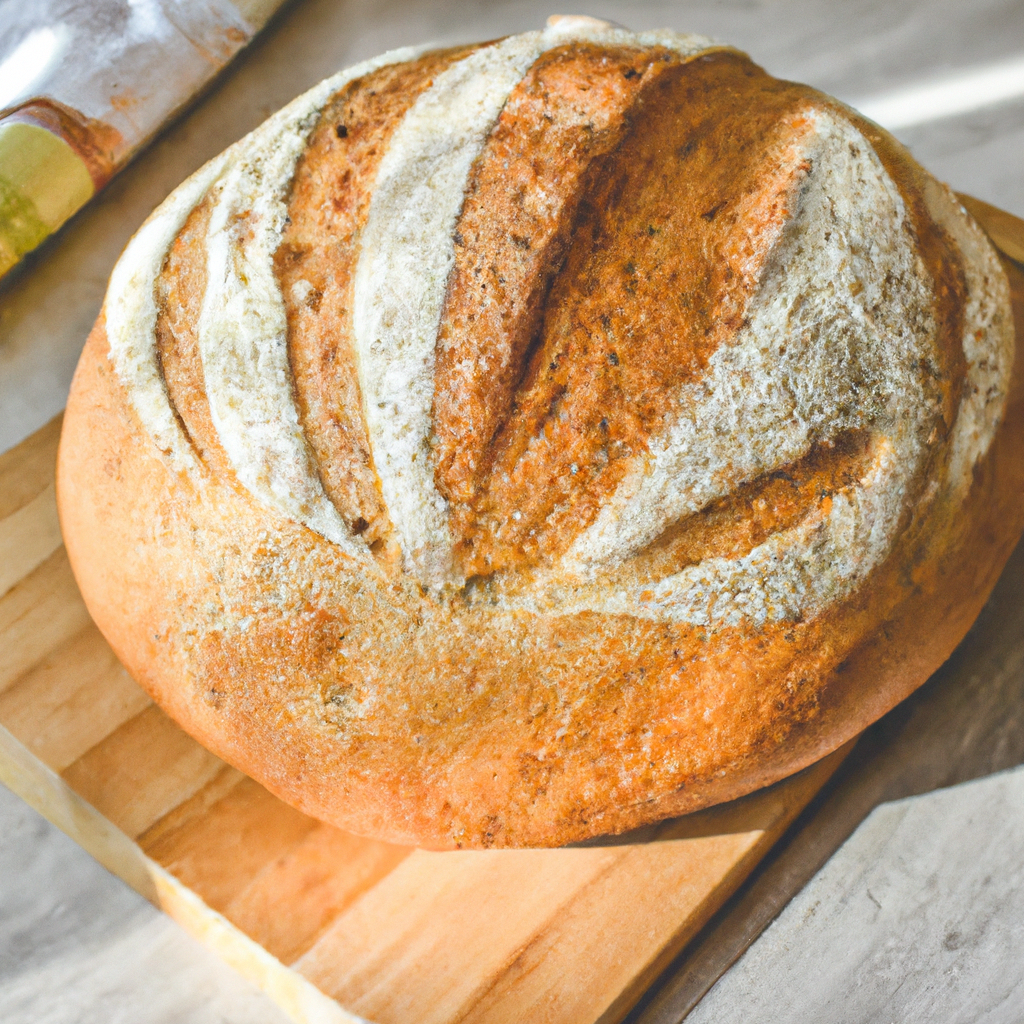 Yemarina Yewotet Dabo Honey Bread