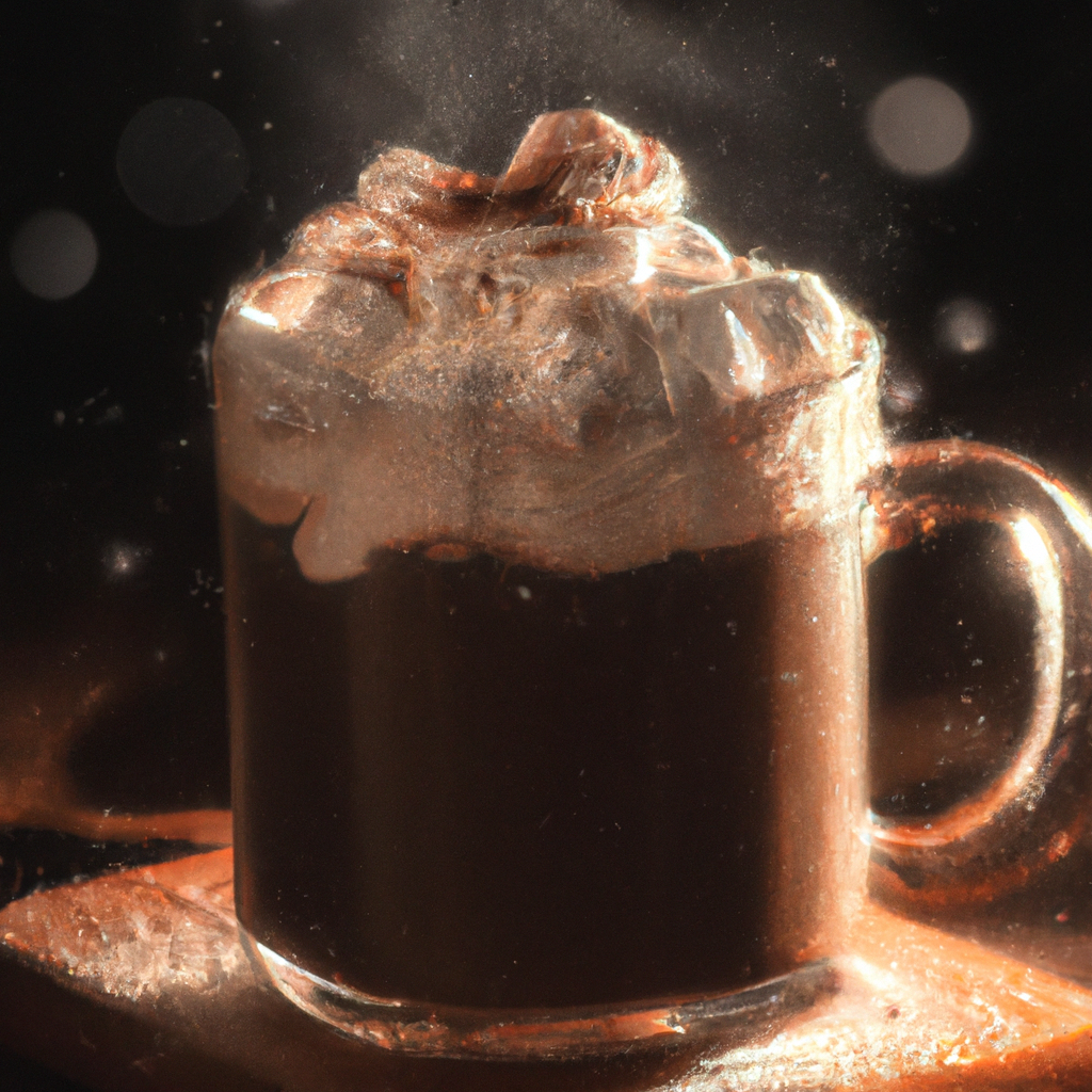 The Secret To Making Your Hot Drinks Rich And Inviting