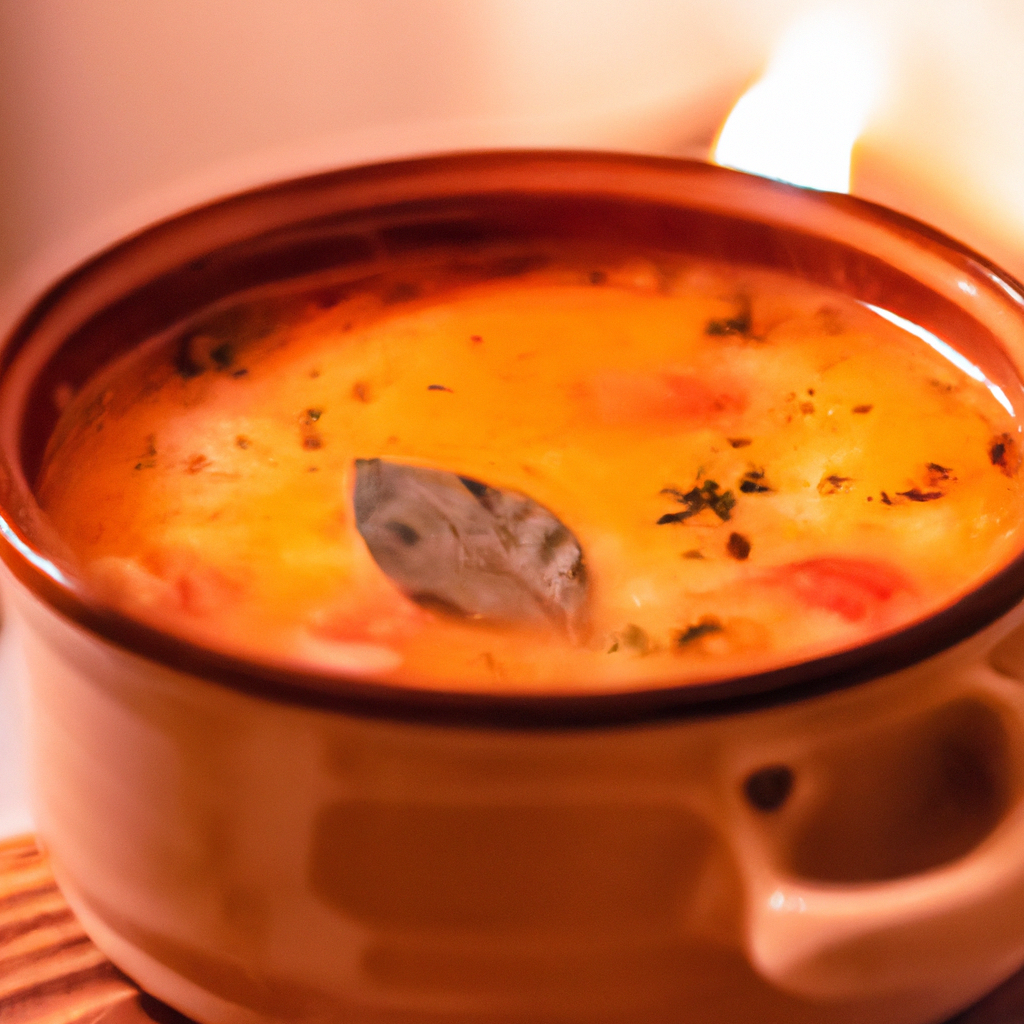 The Most Satisfying Soups To Keep You Warm All Winter