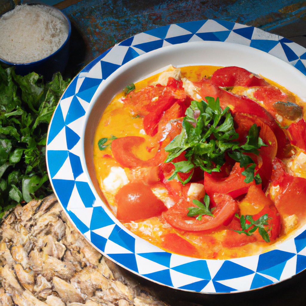 Moqueca De Palmito Brazilian Hearts Of Palm Stew