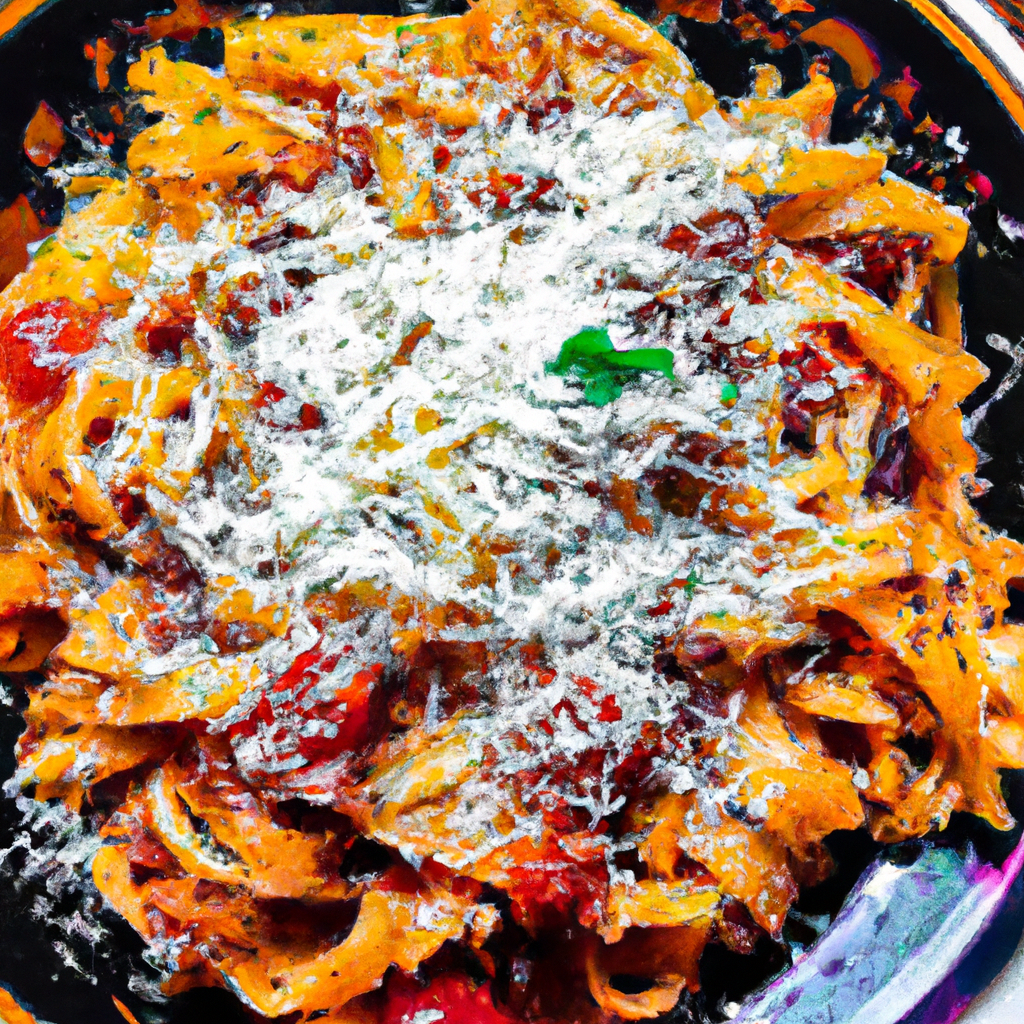 How To Create A Pasta Night That Everyone Will Look Forward To