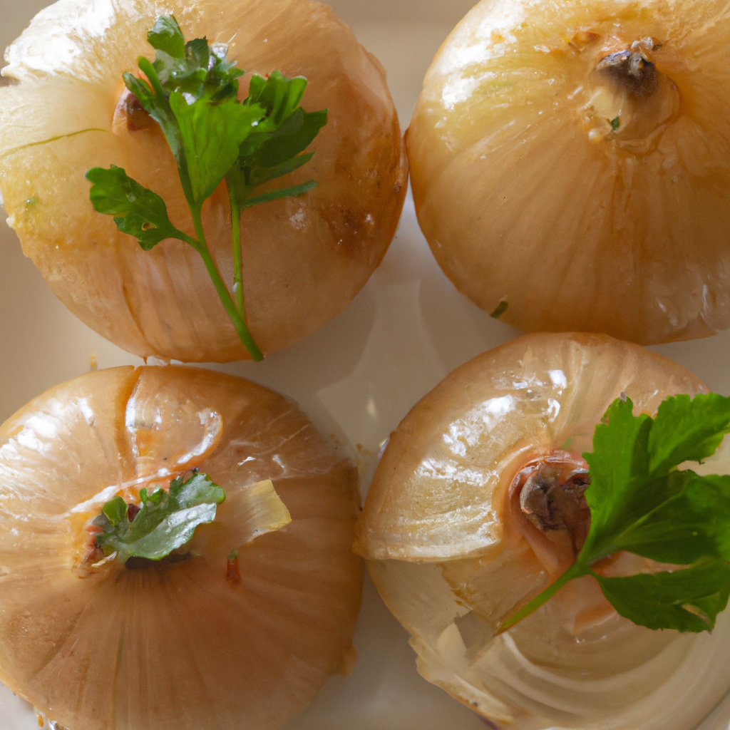 Stuffed Onions
