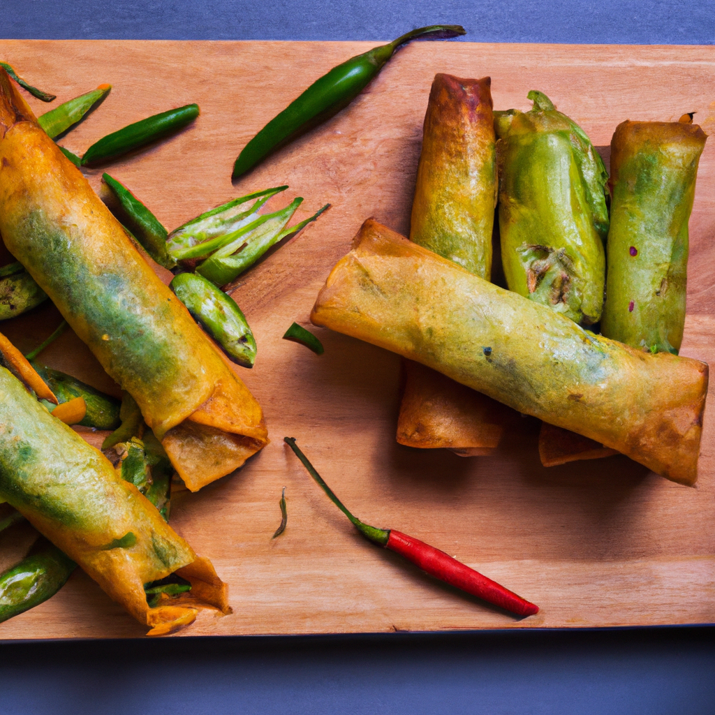 Sweet And Sour Veggie Bites