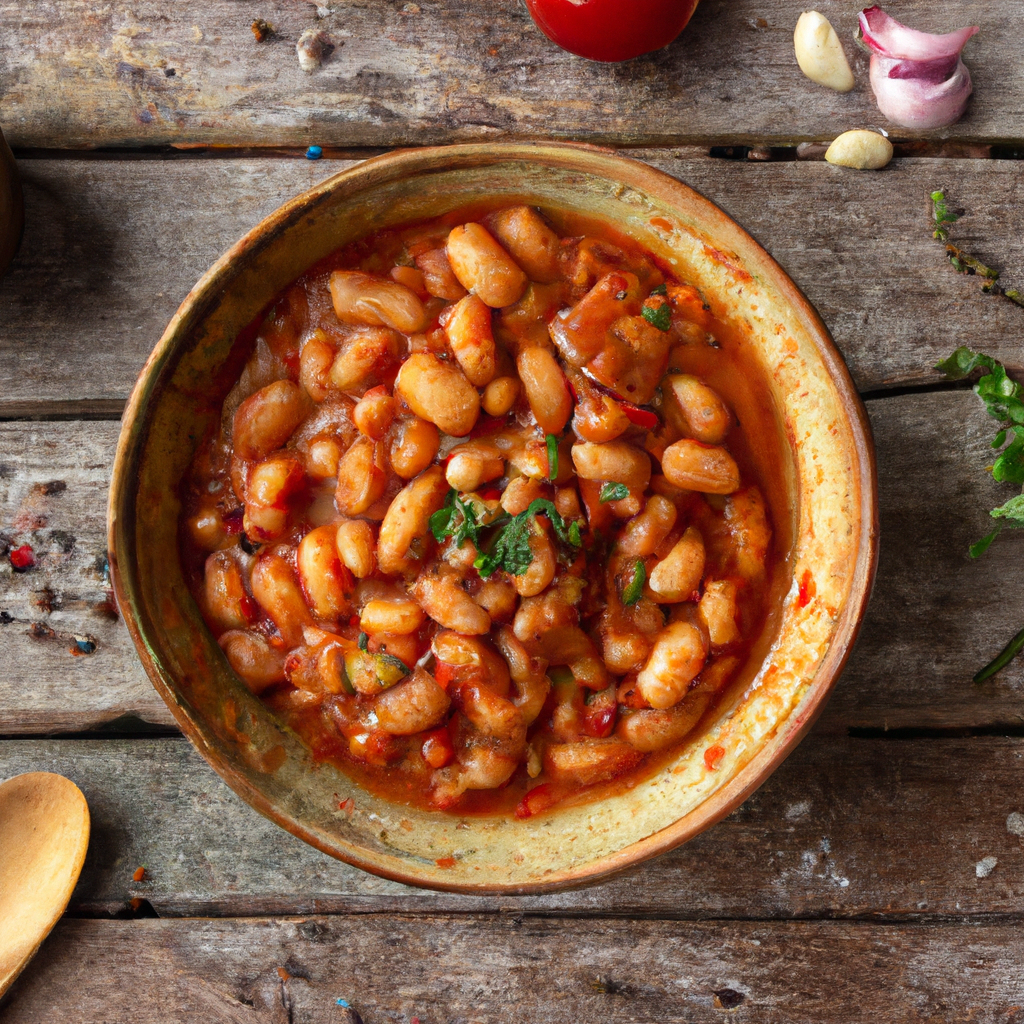 50 Beans