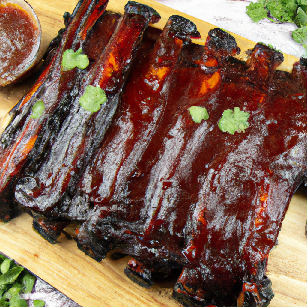 Adams Ribs