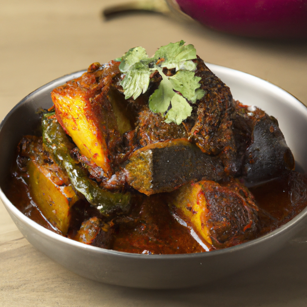 Aloo Baingan
