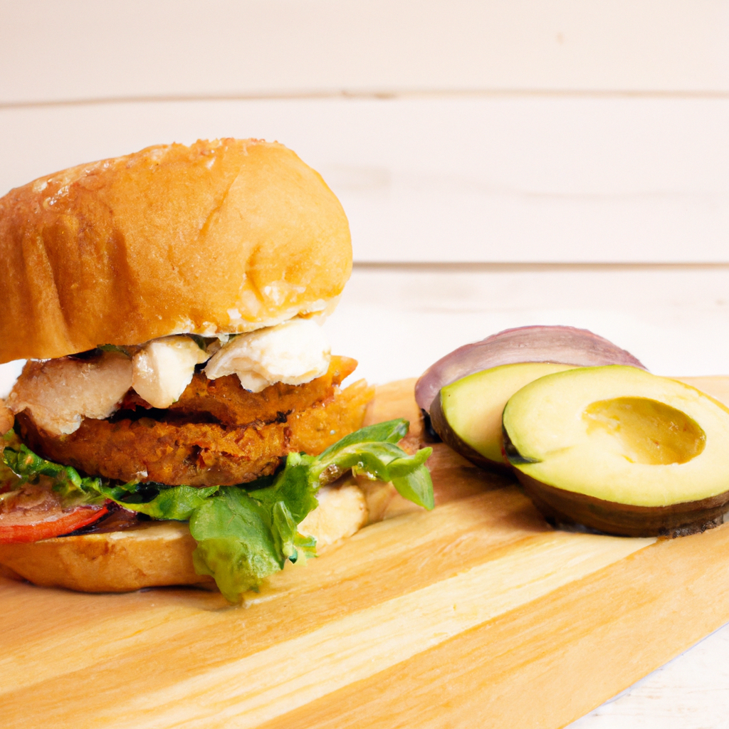 Bean Burgers