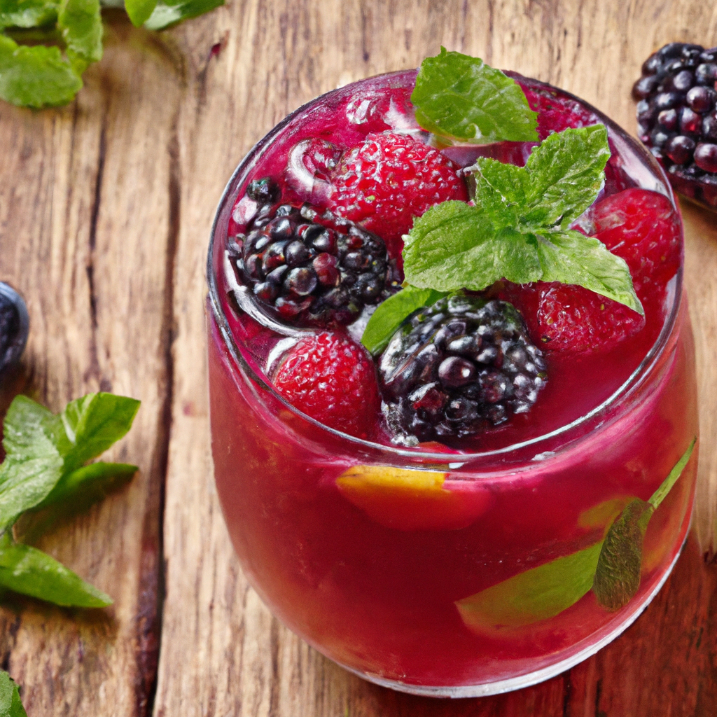 Berry Juices