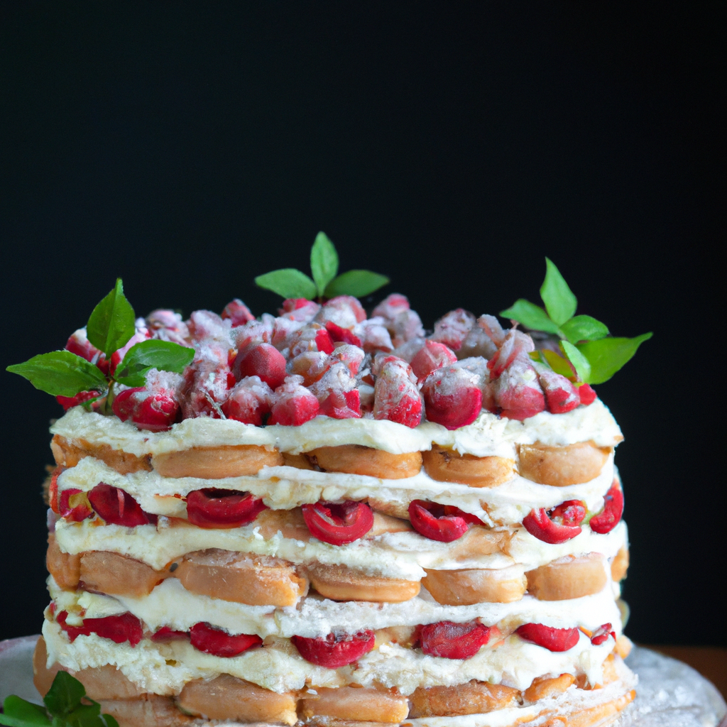 Blitz Torte