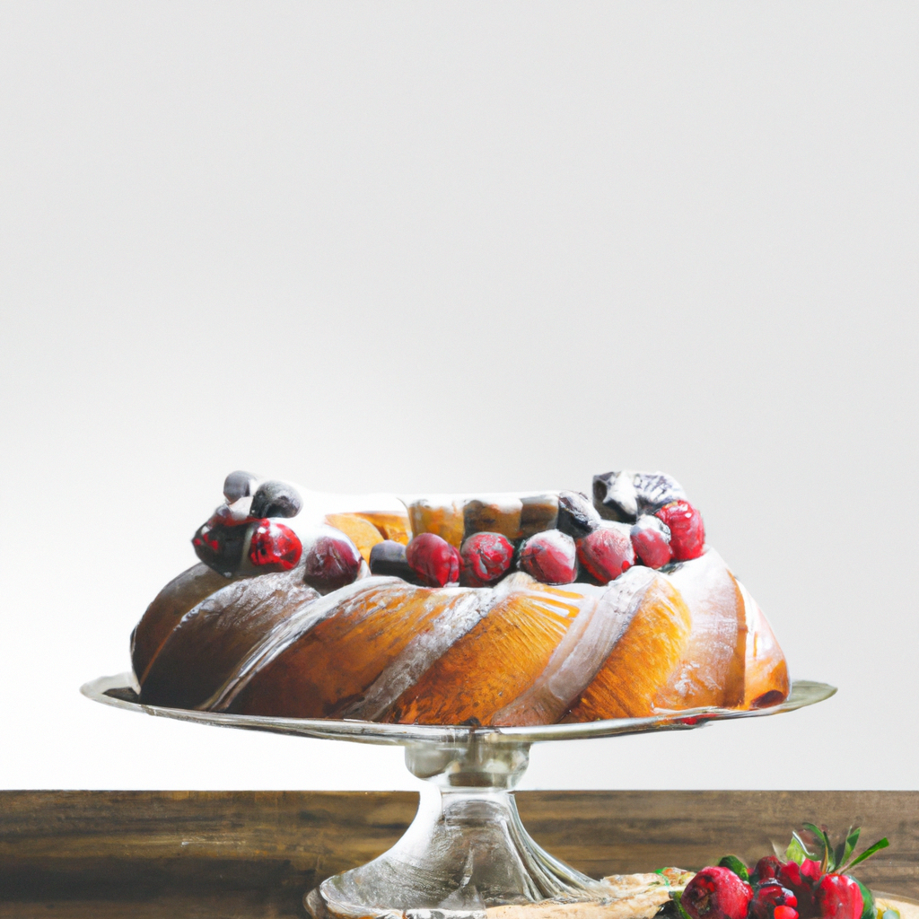 Cake Using Seltzer Water