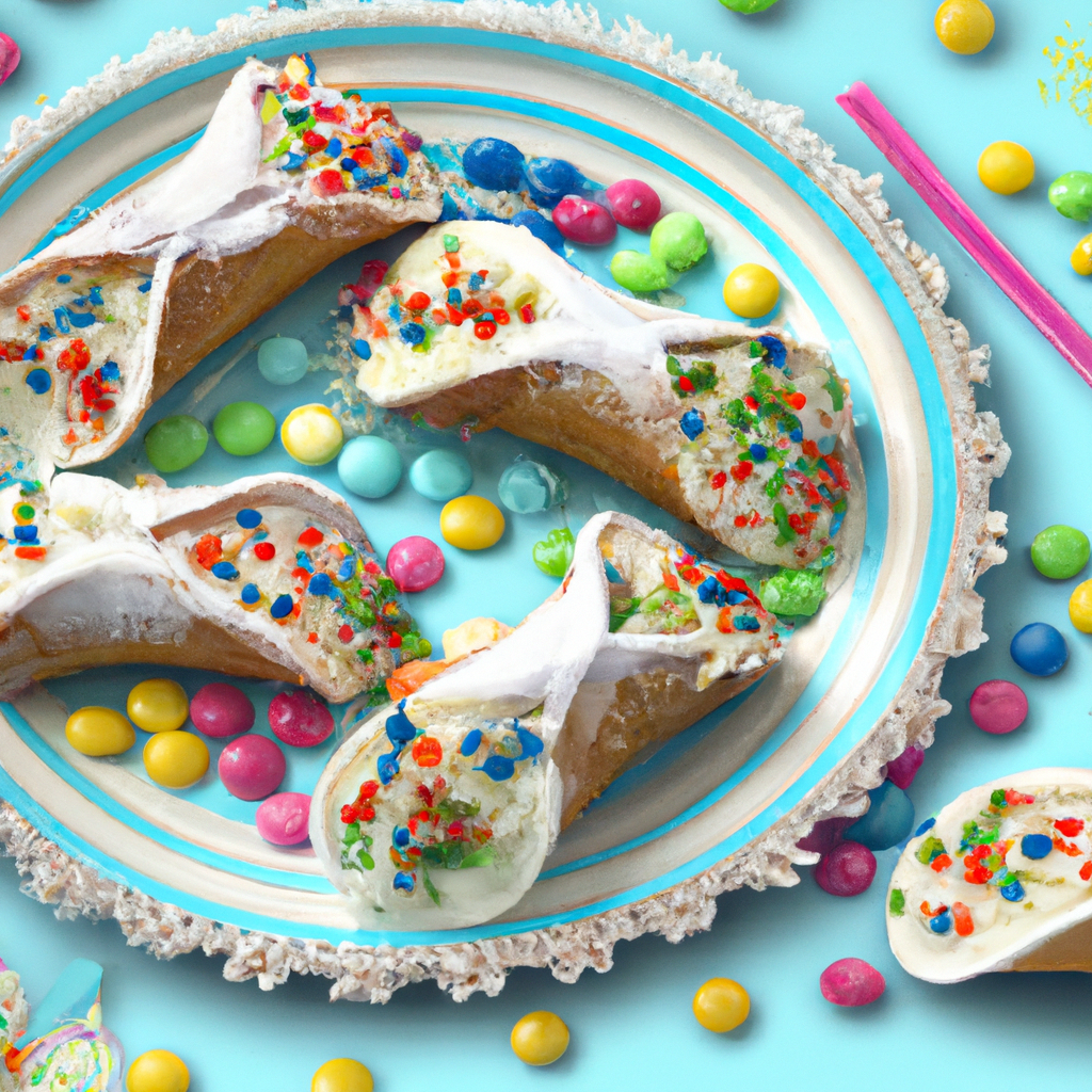 Cannoli For Kids