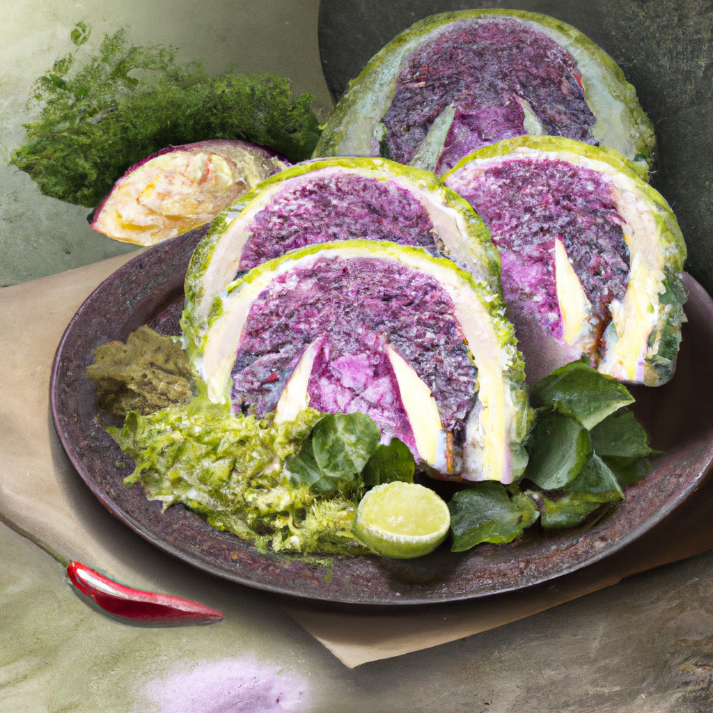Caribbean Style Cabbage