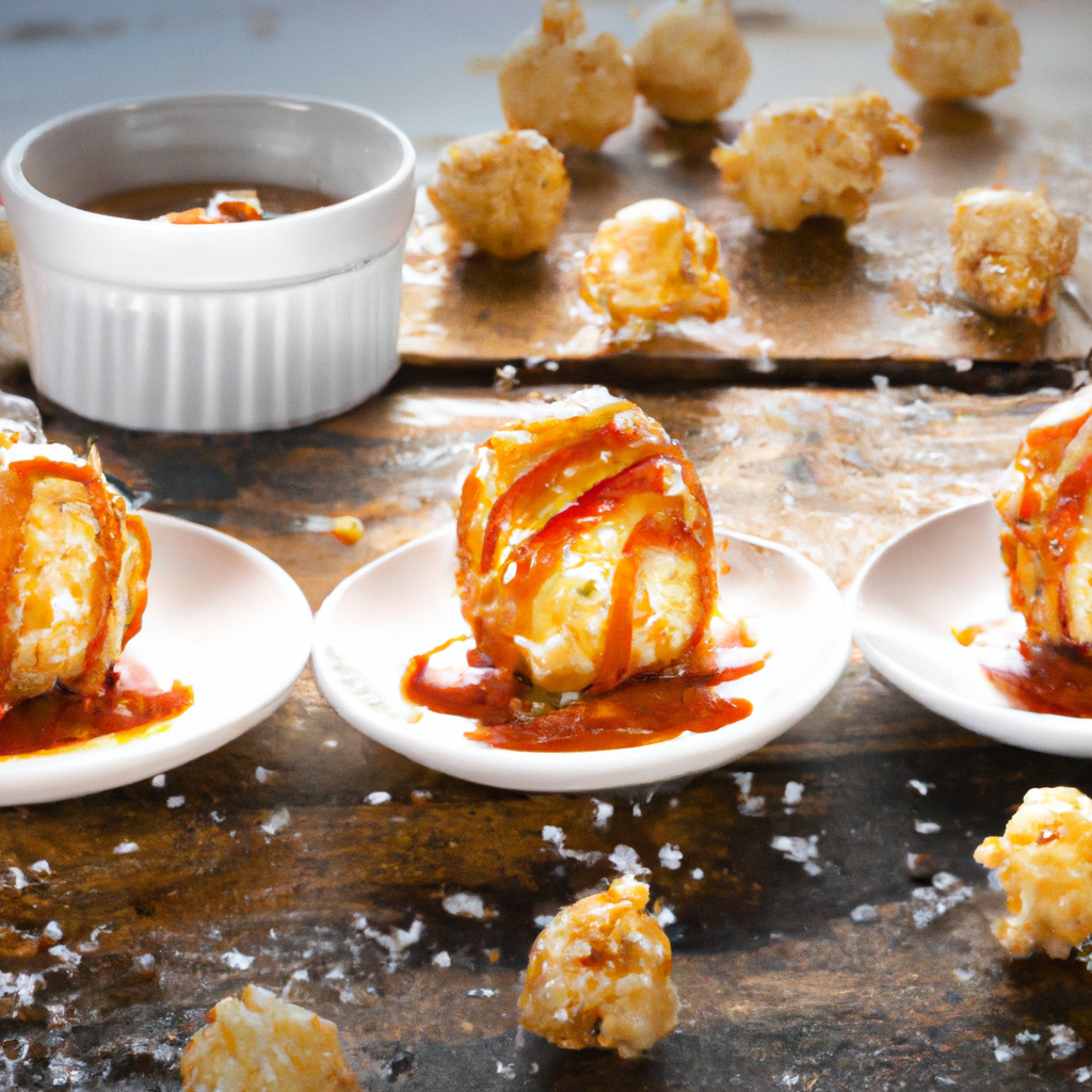 Chewy Popcorn Balls