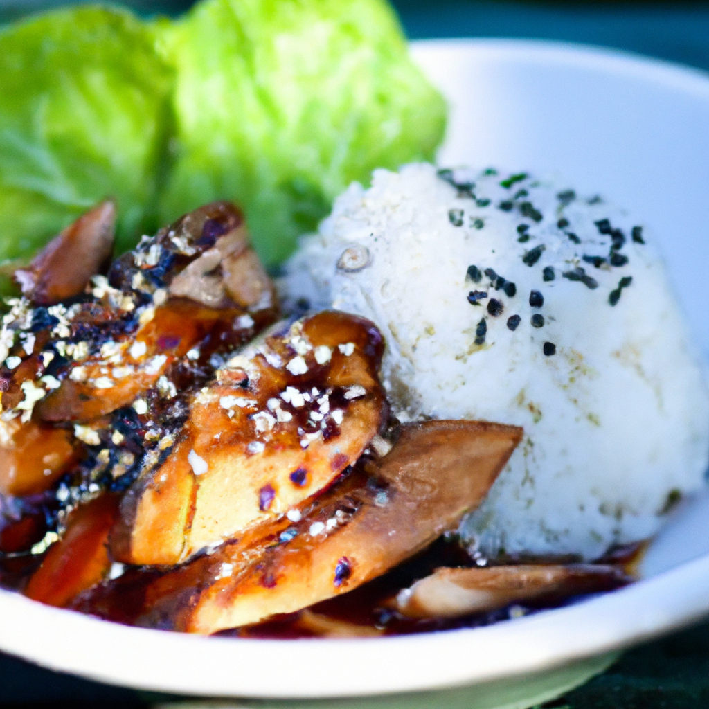 Chicken Teriyaki
