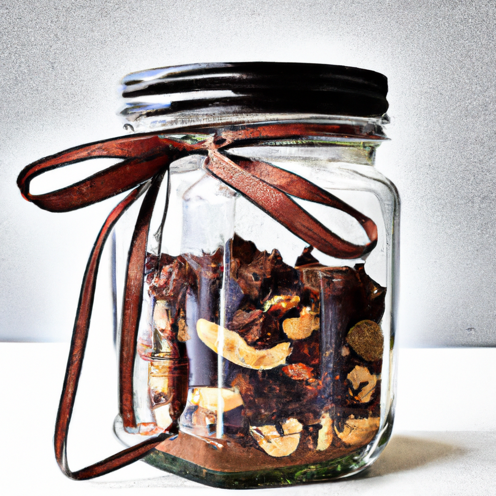 Chocolate Lovers Cookies Mix In A Jar