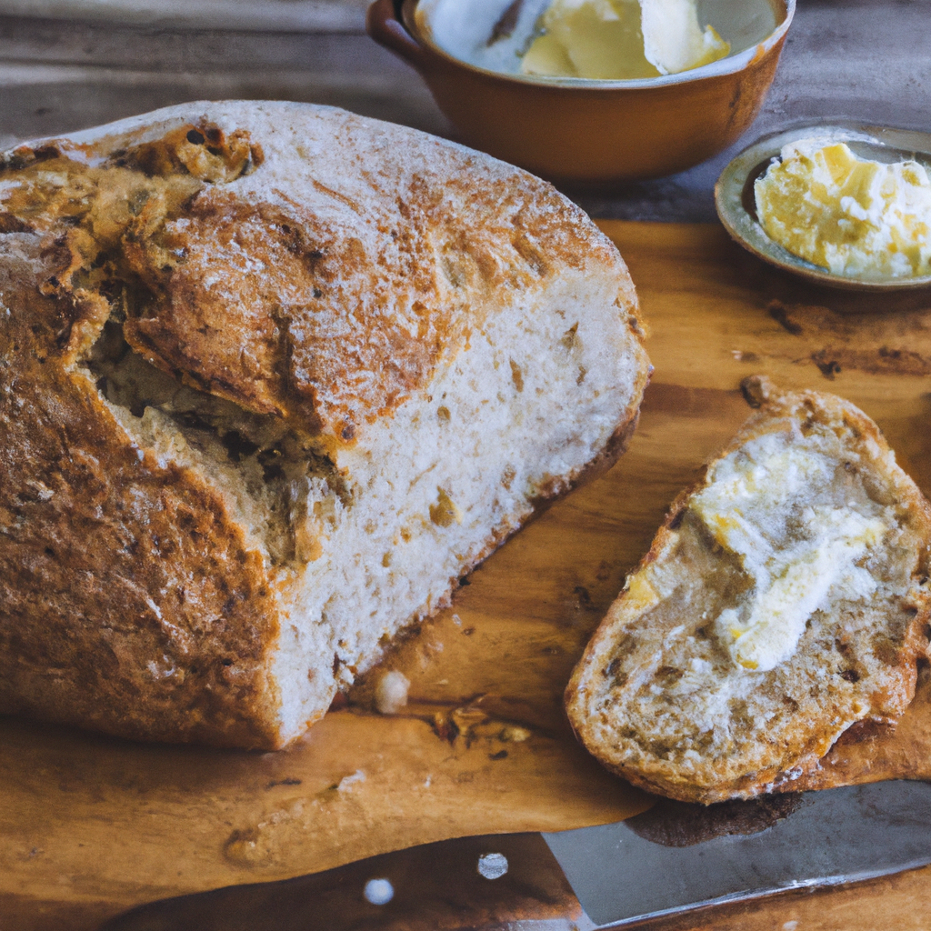 Coffee Can Bread