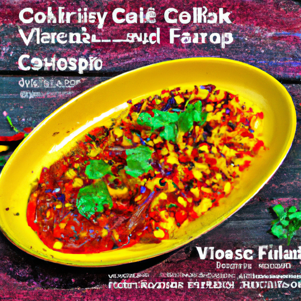 Cowboy Corn Relish