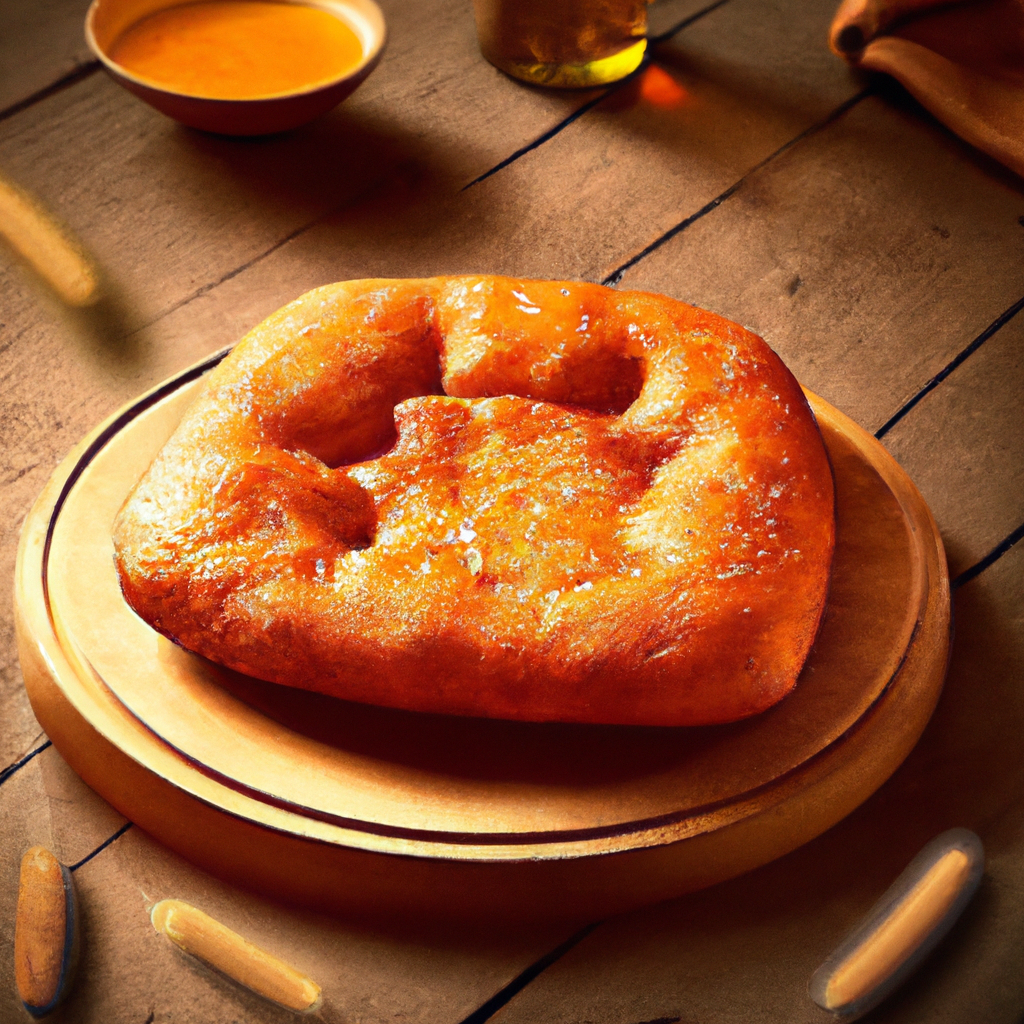 Cowboy Fry Bread