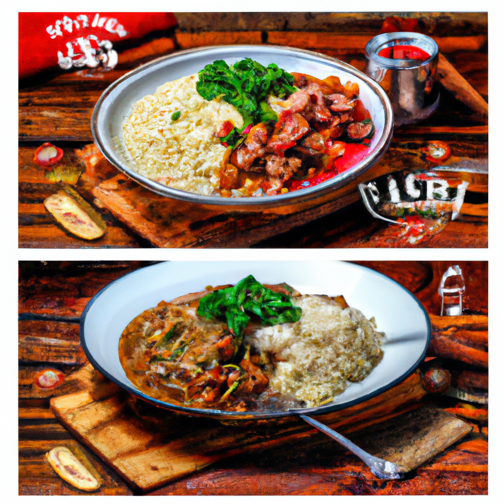 Cowboy Gumbo