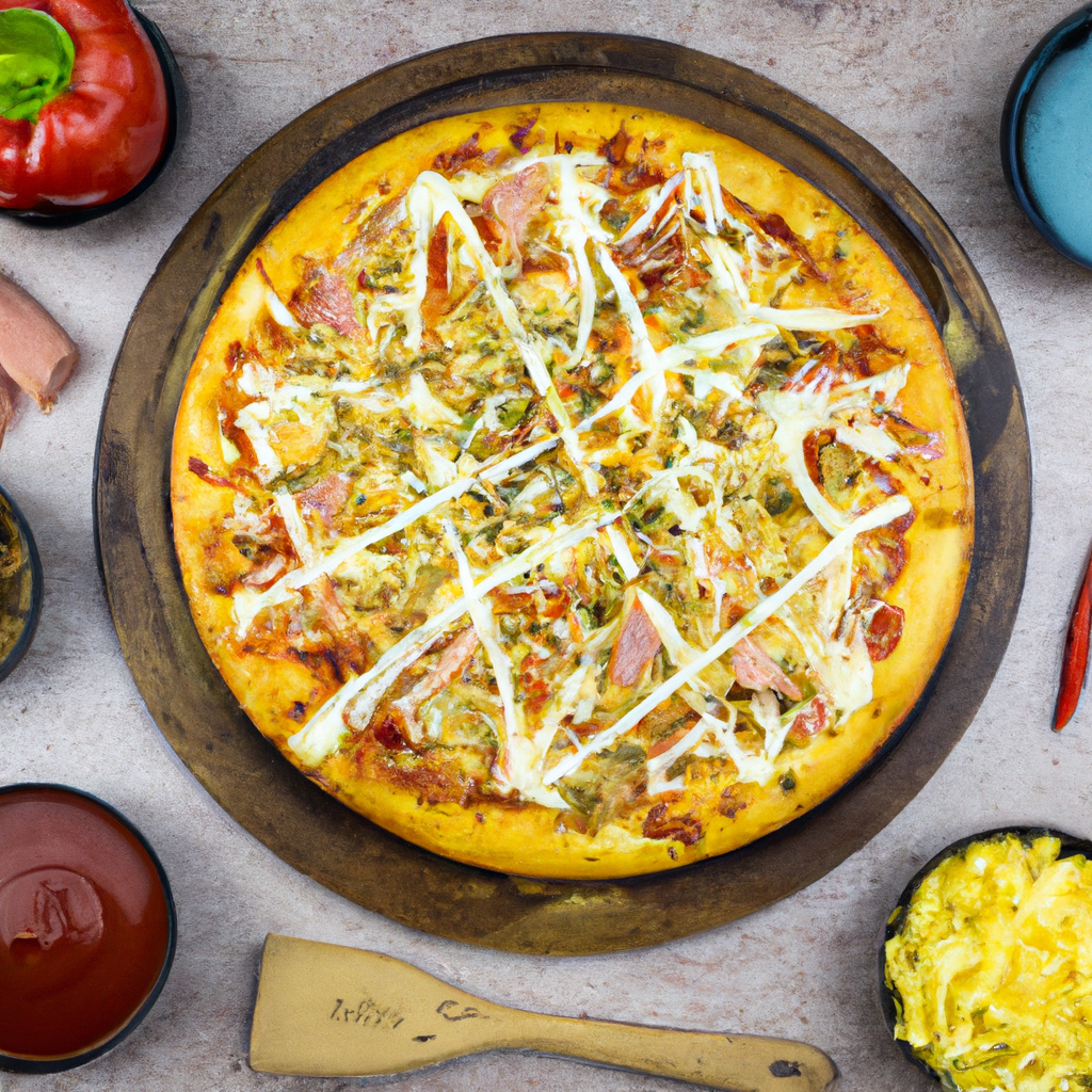 Cowboy Pizza