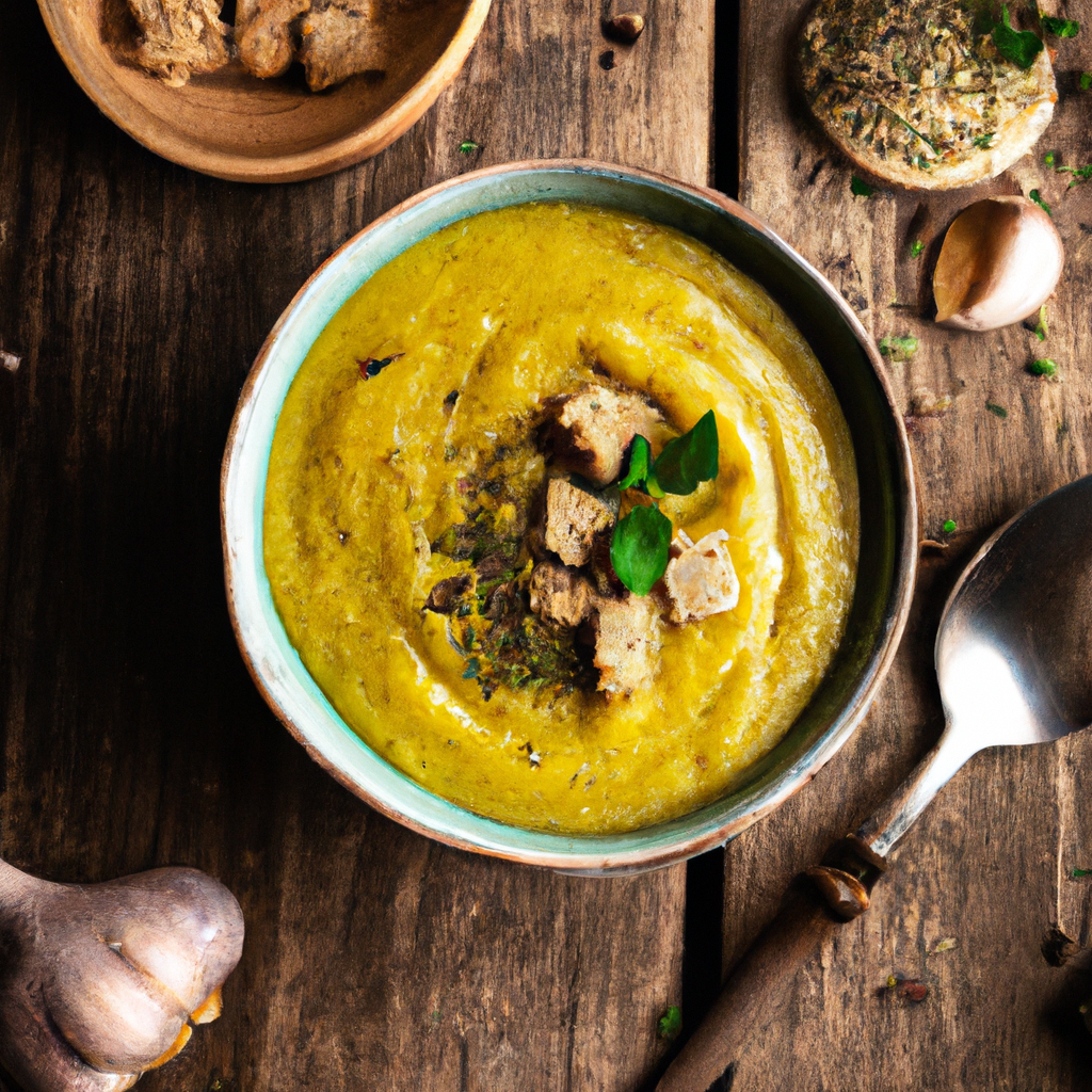 Cozy Soups That Can Simmer All Day