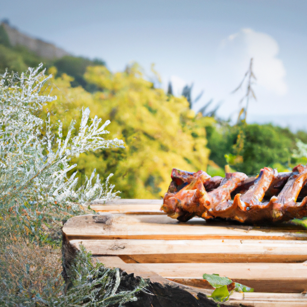 Dry Ribs