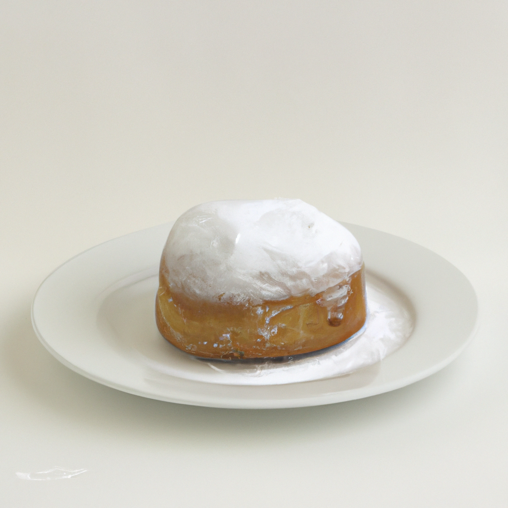Easy Basic Cake