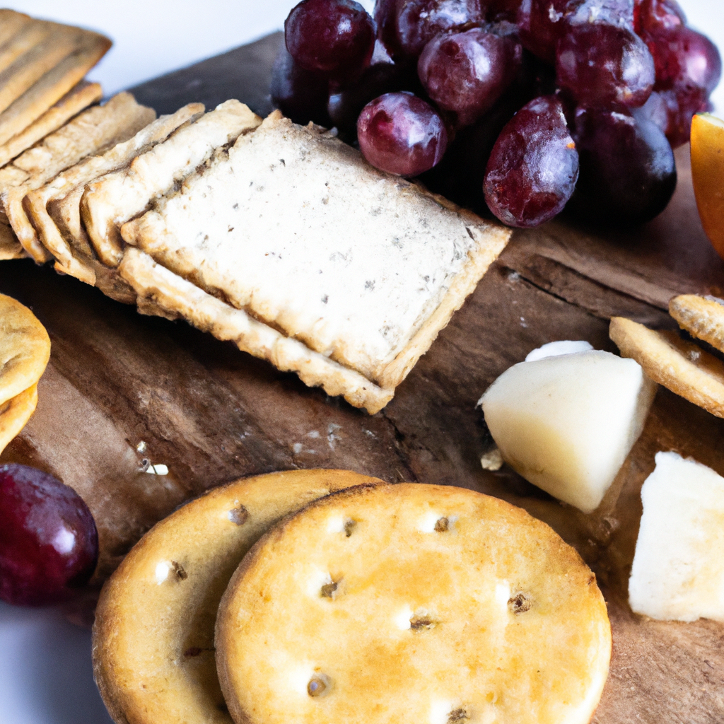 Easy Common Crackers
