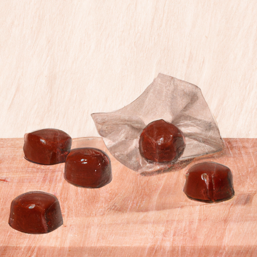 Fannie Mae Caramels