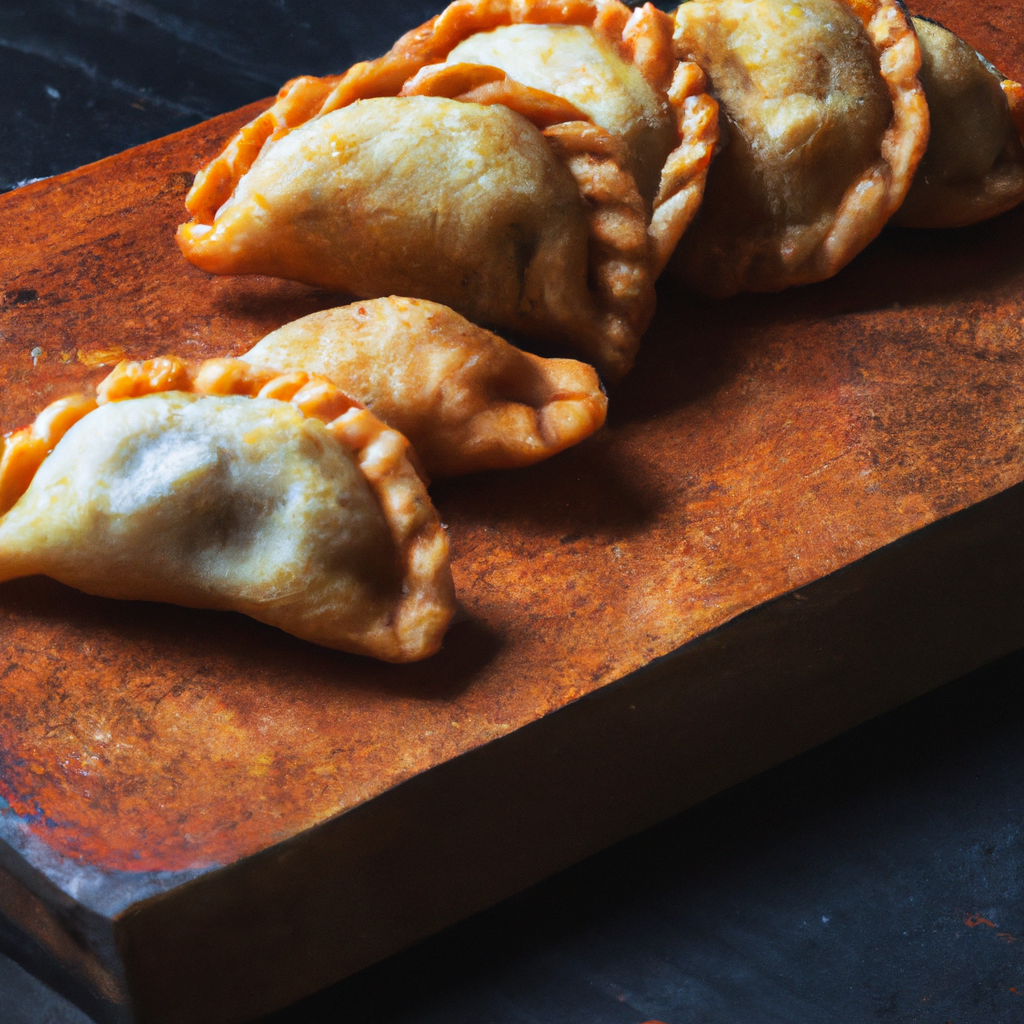Fried Dumplings Festival