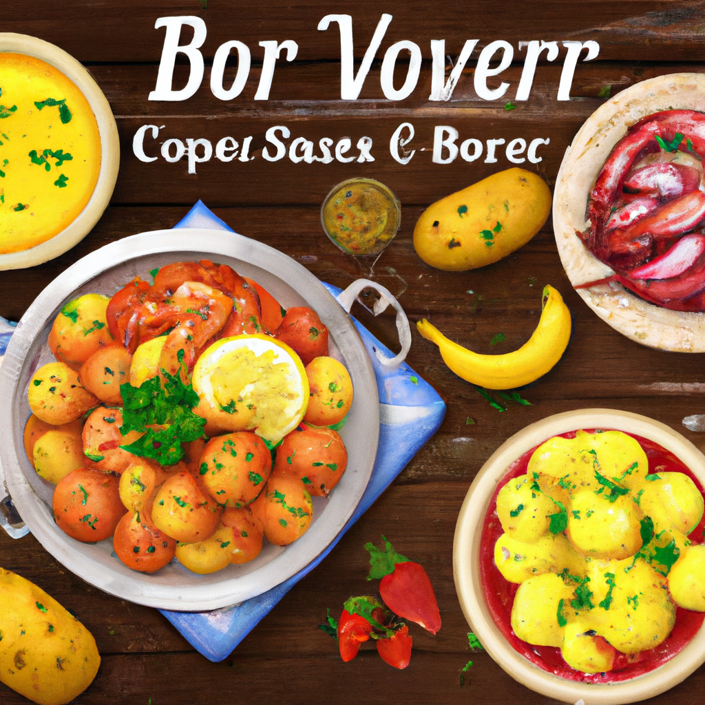 Frogmore Stew