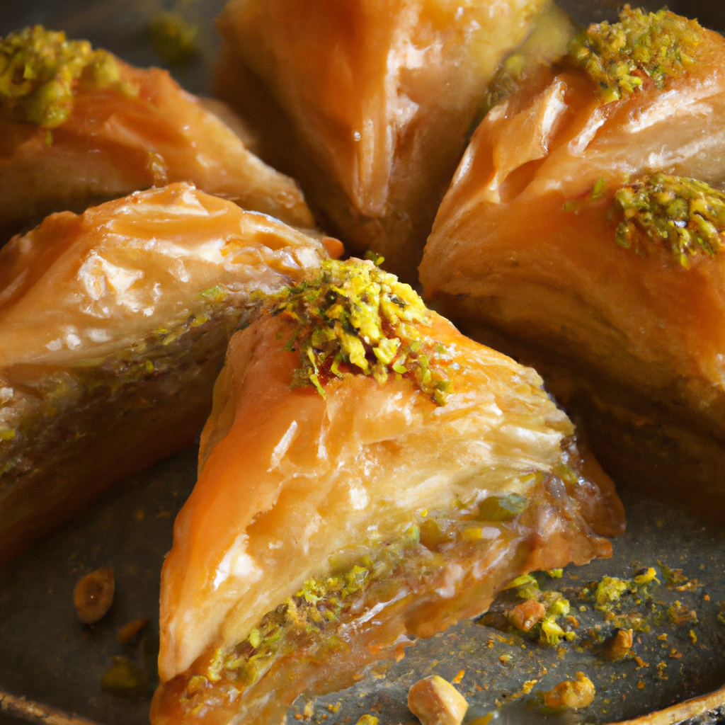 Greek Baklava