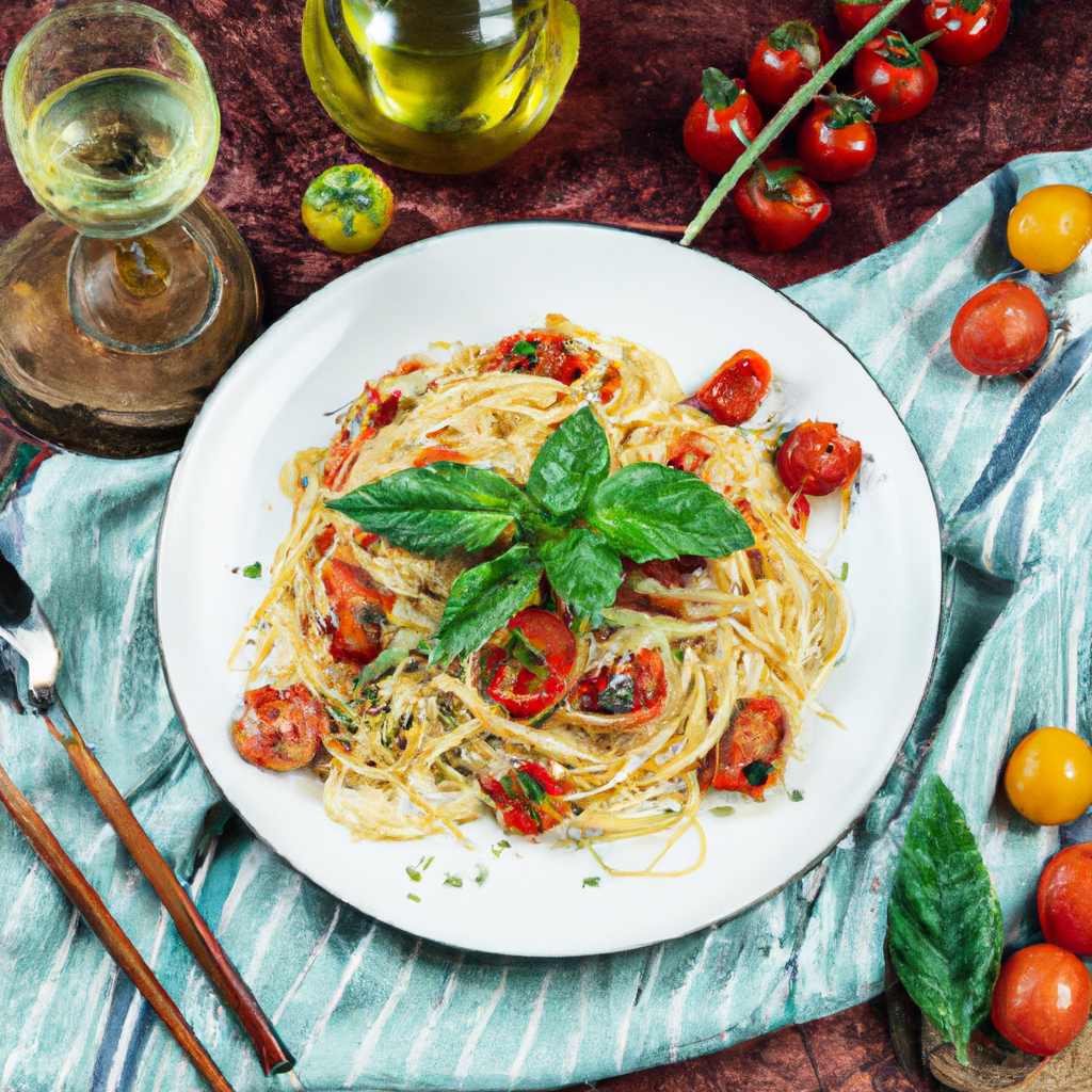 This Pasta Dish Will Change The Way You Do Dinner