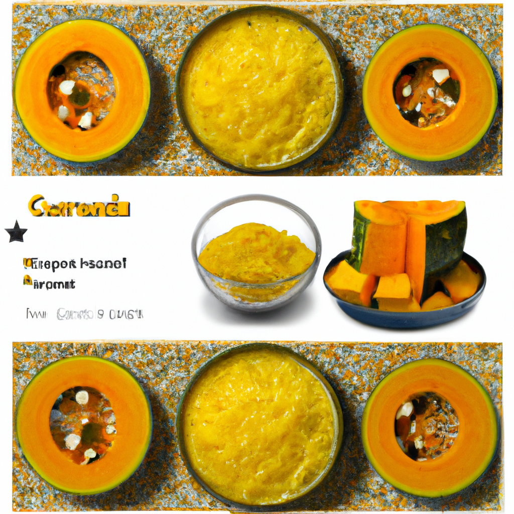 Moqueca De Ab&oacute;bora E Coco Pumpkin And Coconut Moqueca