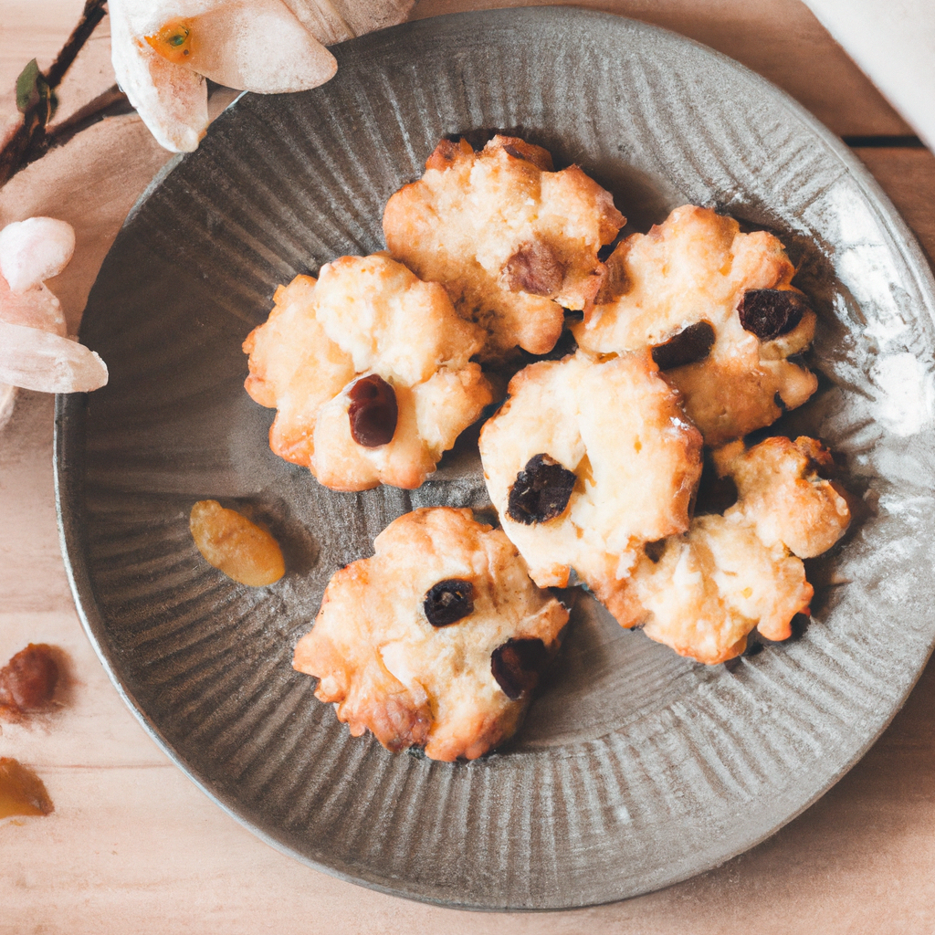 Mother S Iced Raisin Cookies